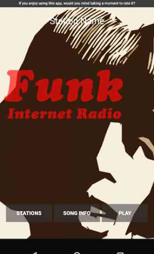 FUNK & GROOVE - Internet Radio 1