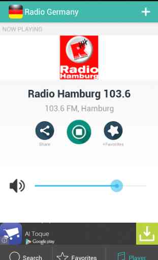 Germany Radio Stations 2
