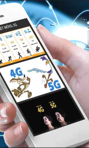 Guía Internet movil 5G 3