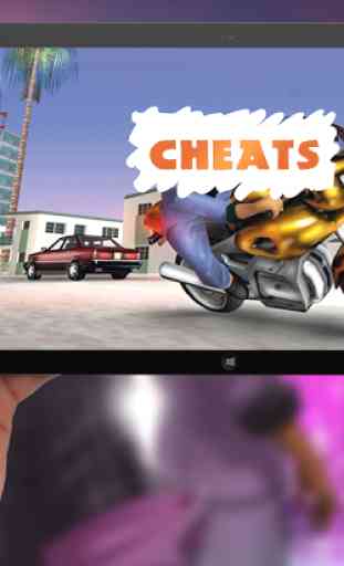 Guide for GTA Vice City 3