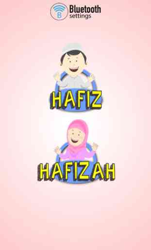 Hafiz Hafizah ( English ) 1