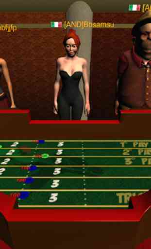Horse Racing Game Multiplayer 3