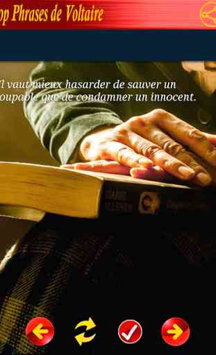 Les Phrases de Voltaire !! 4