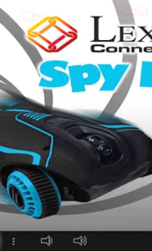 Lexibook® Connect' Spy Move 2