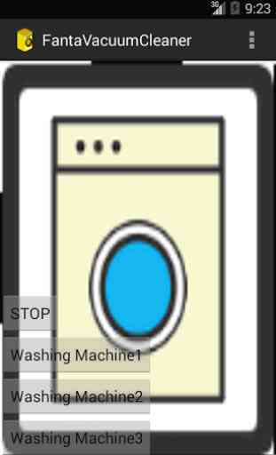 Machine à laver (bébé) 2