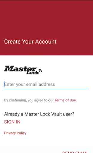Master Lock Vault eLocks 1