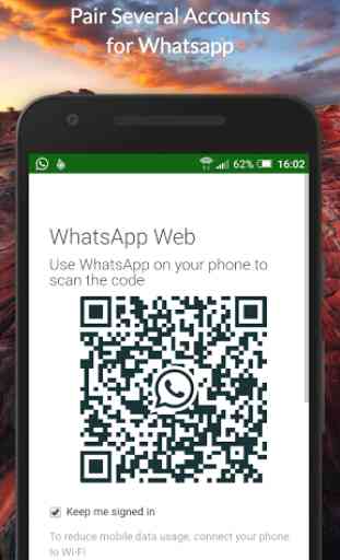 Messenger for Whatsapp 1