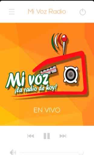 Mi Voz Radio 1