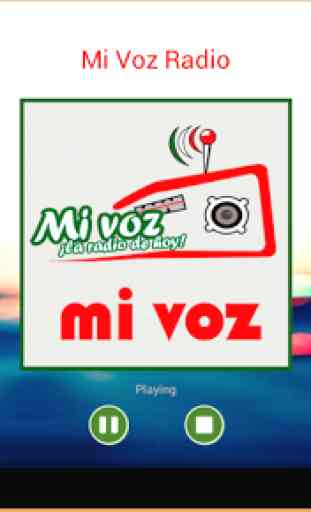 Mi Voz Radio 4