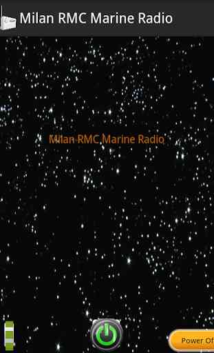 Milan RMC Marine Radio 3