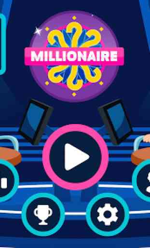 Millionaire Quiz: Be Rich Free 3