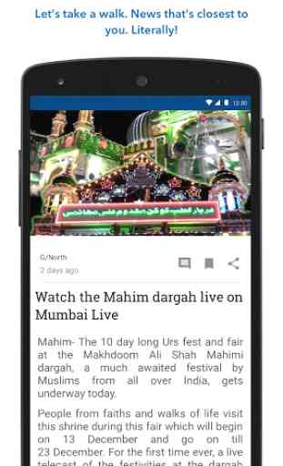 Mumbai Live - Local News Guide 2