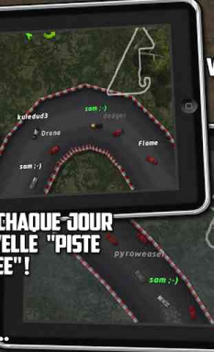 Muscle car: multiplayer racing 3
