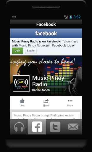 Music Pinoy Radio 3