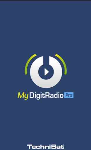MyDigitRadio Pro 1