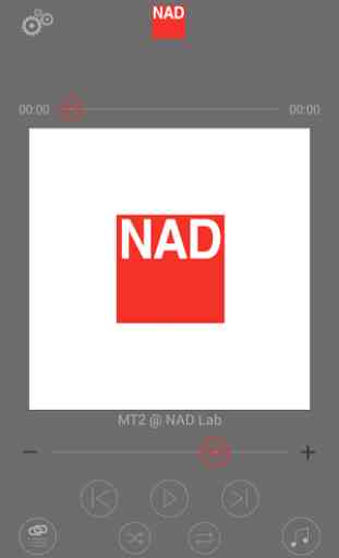 NAD Media Tuner 4