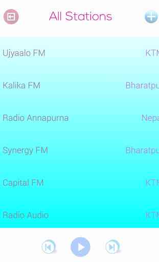 Nepali FM Radio 3