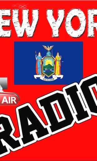 New York Radio Stations FM/AM 1