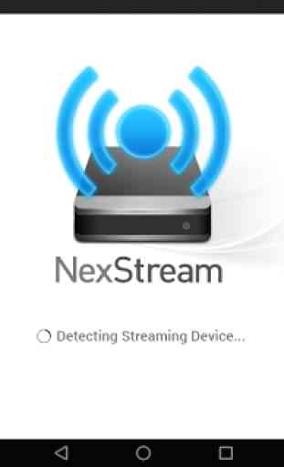 NexStream 1