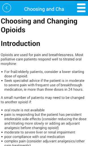 NHS Palliative Care Guidelines 4