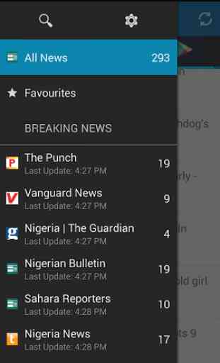 Nigeria Online News App 1