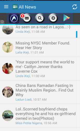 Nigeria Online News App 3