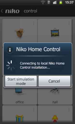 Niko Home Control 2