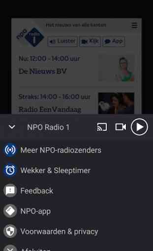 NPO Radio 1 2