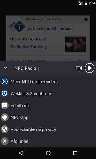 NPO Radio 1 4