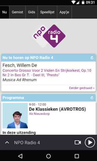 NPO Radio 4 1