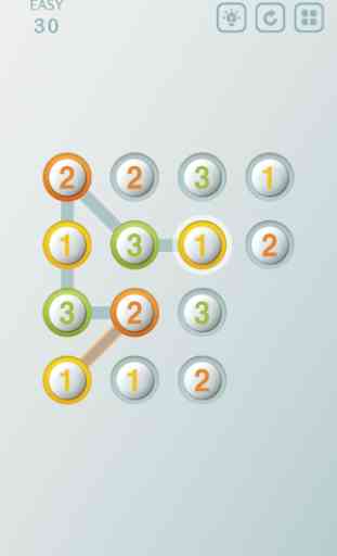 NumberLink - Link number dots 2