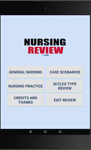 Nursing Review 4