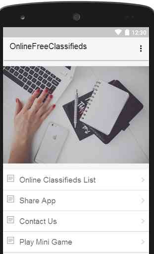 Online Free Classifieds Pro 1