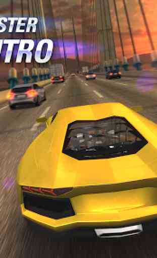 Overtake : Traffic Racing 3