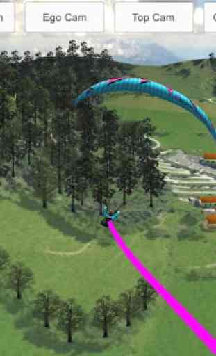 Paragliding Landing Sim 2