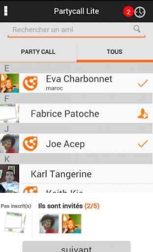 Partycall Lite 3