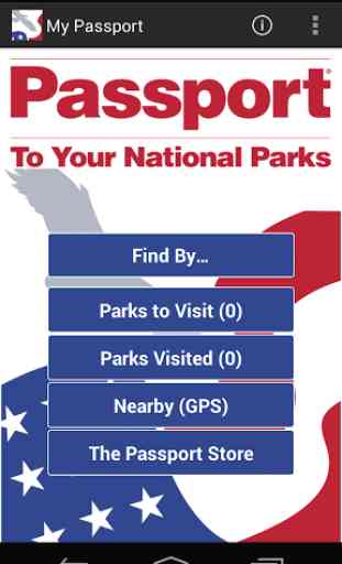 Passport: Your National Parks 1