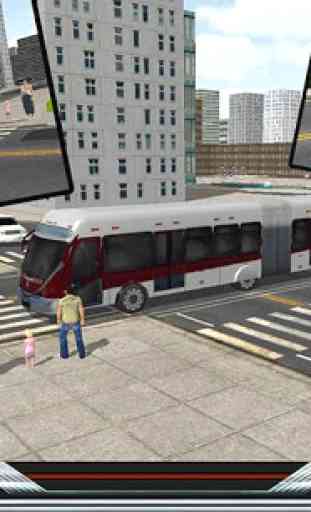 Pilote grande cité Bus Tourist 2