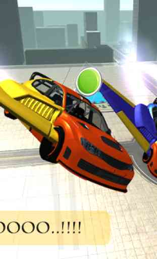 Racing Future voiture volante 4
