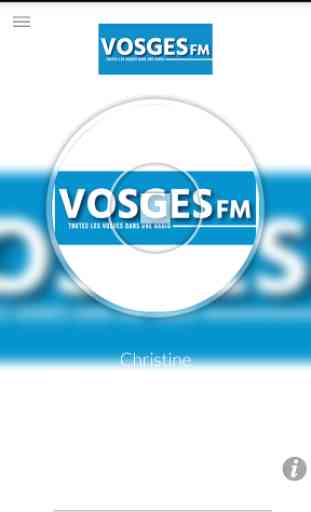 Radio Vosges FM 1