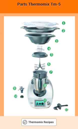 Recettes Thermomix 4