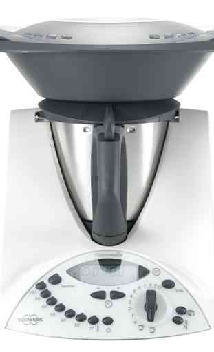 Recettes Thermomix 3