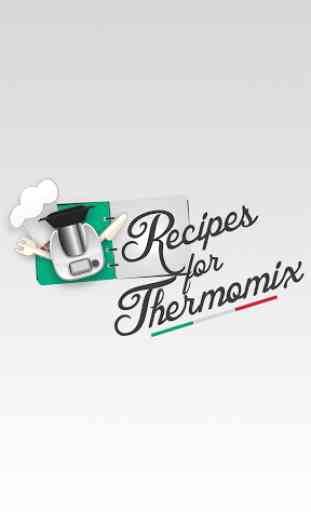 Recipes for Thermomix 1