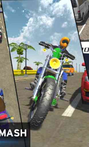 route 3d rider 3