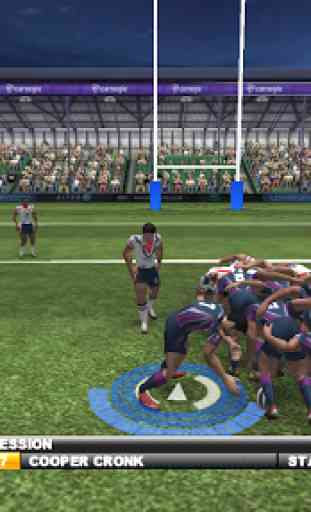 Rugby League Live 2: Gold 1