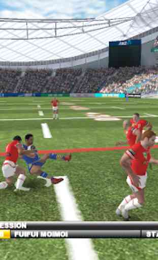 Rugby League Live 2: Gold 2