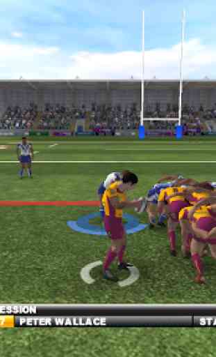 Rugby League Live 2: Gold 4