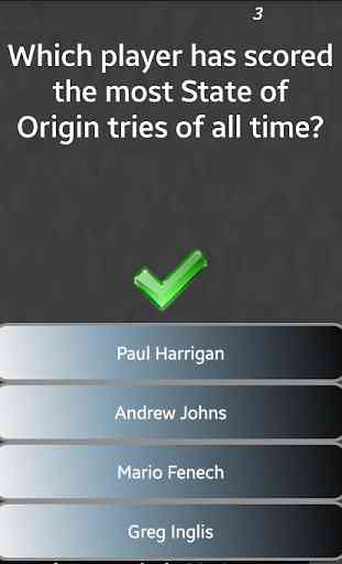 Rugby League Trivia 4