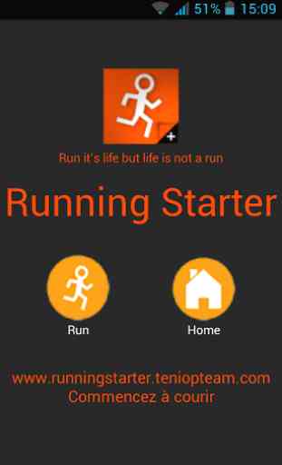 Running Starter 1