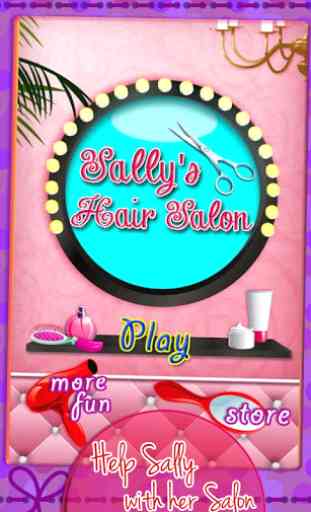 Sally's Hair Salon 1